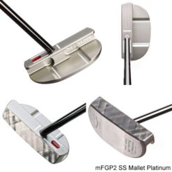 SeeMore Nashville Studio Series Putters -FairwayPro Store SEE0081 81d
