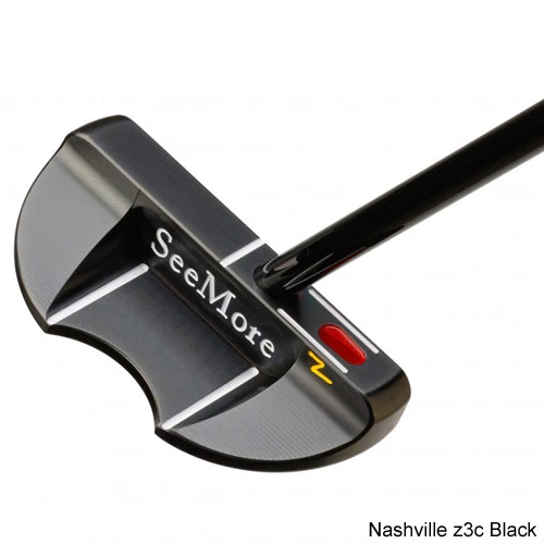 SeeMore Left Handed Putters 4 SeeMore Left Handed Putters - Image 2