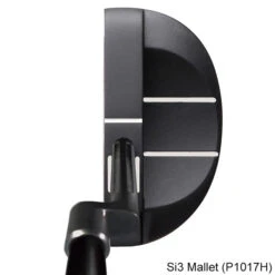 SeeMore Black RST Hosel Putters -FairwayPro Store SEE0086c