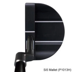 SeeMore Black RST Hosel Putters -FairwayPro Store SEE0086e