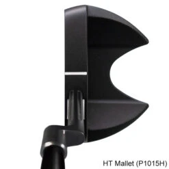 SeeMore Black RST Hosel Putters -FairwayPro Store SEE0086g