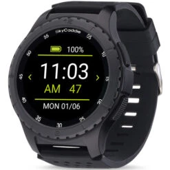 SkyCaddie LX5 Tour Book Watch -FairwayPro Store SKY0014e