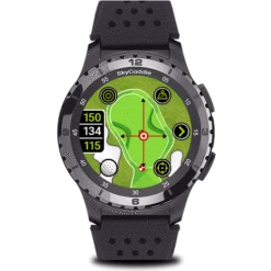 SkyCaddie LX5 Tour Book W/Ceramic Bezel Watch -FairwayPro Store SKY0015c