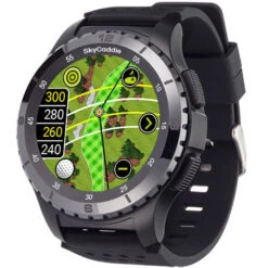 SkyCaddie LX5 Tour Book W/Ceramic Bezel Watch -FairwayPro Store SKY0015d