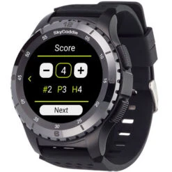 SkyCaddie LX5 Tour Book W/Ceramic Bezel Watch -FairwayPro Store SKY0015e