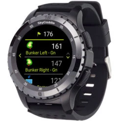 SkyCaddie LX5 Tour Book W/Ceramic Bezel Watch -FairwayPro Store SKY0015f