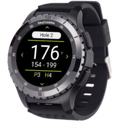 SkyCaddie LX5 Tour Book W/Ceramic Bezel Watch -FairwayPro Store SKY0015g