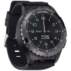 SkyCaddie LX5 Tour Book W/Ceramic Bezel Watch -FairwayPro Store SKY0015i