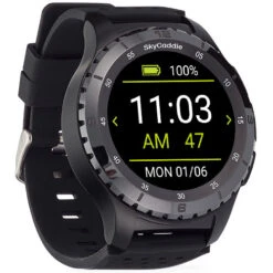 SkyCaddie LX5 Tour Book W/Ceramic Bezel Watch -FairwayPro Store SKY0015j