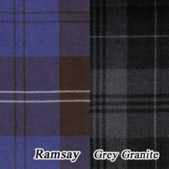 Slanj Trews Tartan Pants -FairwayPro Store SLT11000001b