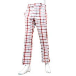 Slanj Trews Tartan Pants -FairwayPro Store SLT11000001i
