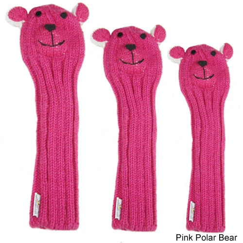 Sunfish Polar Bear Headcover 4 Sunfish Polar Bear Headcover - Image 2