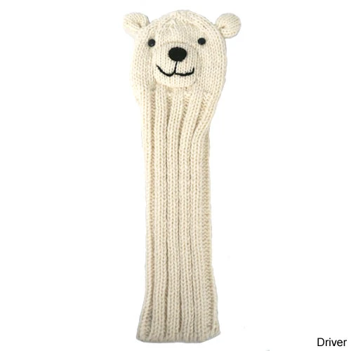 Sunfish Polar Bear Headcover 6 Sunfish Polar Bear Headcover - Image 4