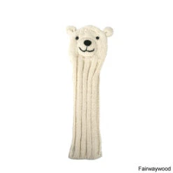 Sunfish Polar Bear Headcover 15 Sunfish Polar Bear Headcover -FairwayPro Store SNF0003 3e
