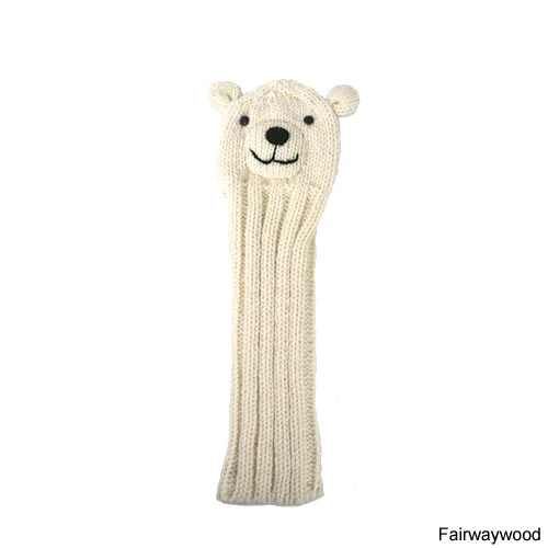 Sunfish Polar Bear Headcover 7 Sunfish Polar Bear Headcover - Image 5