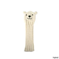 Sunfish Polar Bear Headcover 16 Sunfish Polar Bear Headcover -FairwayPro Store SNF0003 3f
