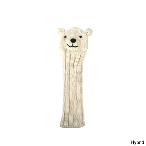 Sunfish Polar Bear Headcover 8 Sunfish Polar Bear Headcover - Image 6