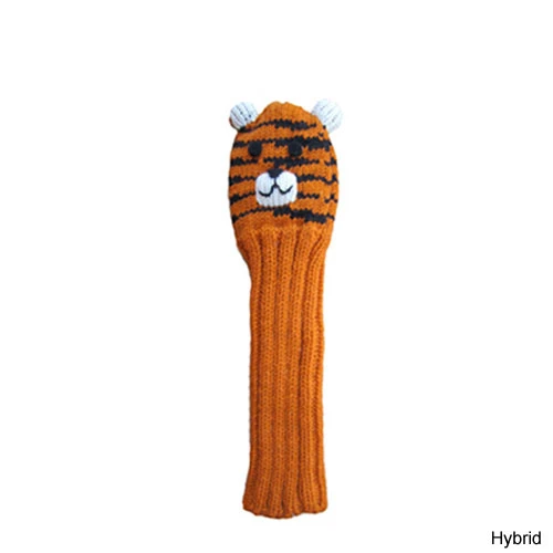 Sunfish Tiger Headcover 6 Sunfish Tiger Headcover - Image 4