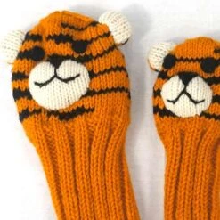 Sunfish Tiger Headcover 12 Sunfish Tiger Headcover -FairwayPro Store SNF0006 6e