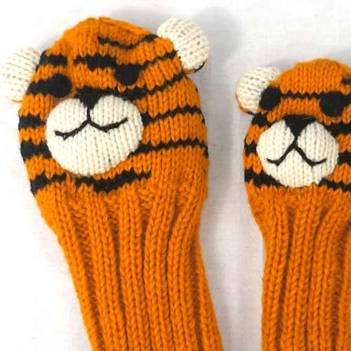 Sunfish Tiger Headcover 7 Sunfish Tiger Headcover - Image 5