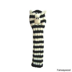 Sunfish Zebra Headcover -FairwayPro Store SNF0007 7c