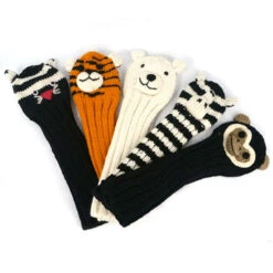 Sunfish Zebra Headcover -FairwayPro Store SNF0007 7f