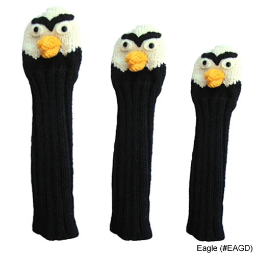 Sunfish Eagle Headcover 3 Sunfish Eagle Headcover