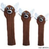 Sunfish Deer Headcover -FairwayPro Store SNF0016 16a