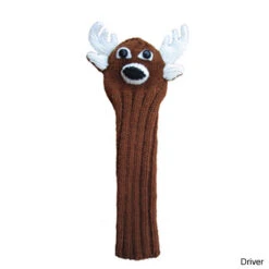 Sunfish Deer Headcover -FairwayPro Store SNF0016 16b