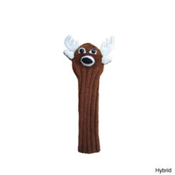 Sunfish Deer Headcover -FairwayPro Store SNF0016 16d