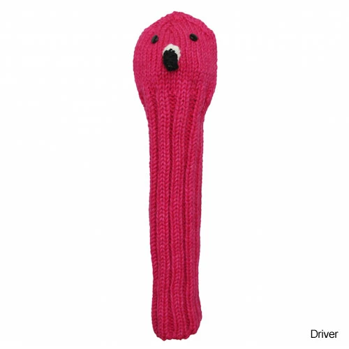 Sunfish Flamingo Headcover 4 Sunfish Flamingo Headcover - Image 2