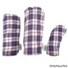 Sunfish Tartan Golf Headcover