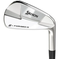 Srixon Z Forged II Irons -FairwayPro Store SRX0217d