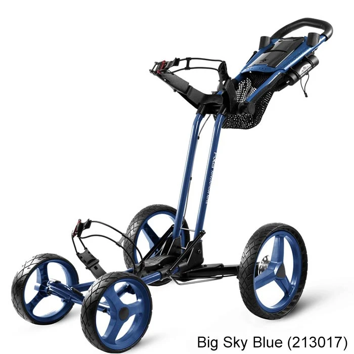 Sun Mountain Pathfinder PX4 Push Cart 8 Sun Mountain Pathfinder PX4 Push Cart - Image 6