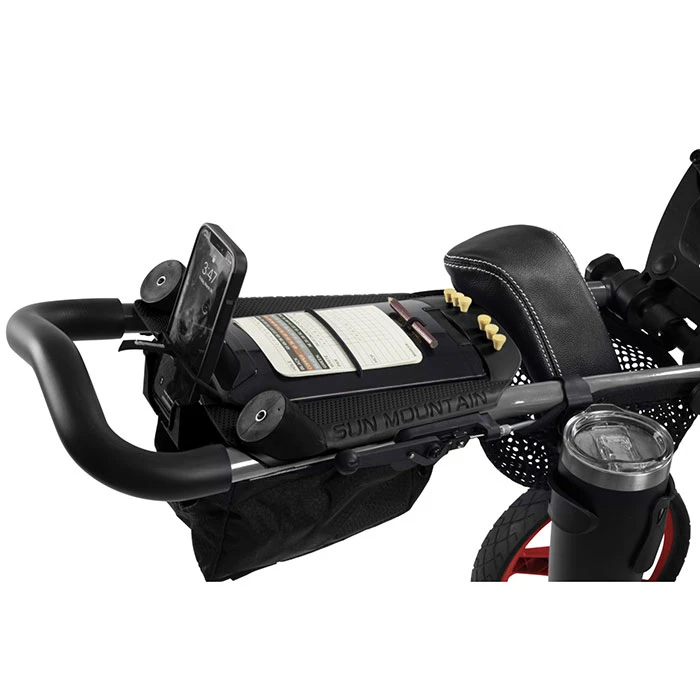 Sun Mountain Pathfinder PX4 Push Cart 11 Sun Mountain Pathfinder PX4 Push Cart - Image 9