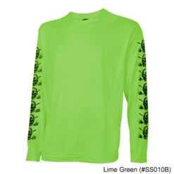 Tattoo Golf High Performance Long Sleeve Sport Under Shirts -FairwayPro Store TAT0210 210c