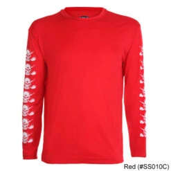 Tattoo Golf High Performance Long Sleeve Sport Under Shirts -FairwayPro Store TAT0210 210d