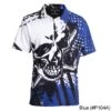 Tattoo Golf The Blade Performance Polo Shirts