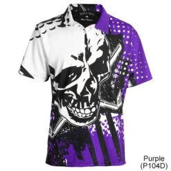 Tattoo Golf The Blade Performance Polo Shirts -FairwayPro Store TAT0222 222e