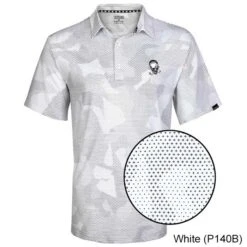 Tattoo Golf Rogue Cool-Stretch Golf Shirt