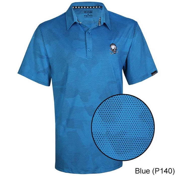 Tattoo Golf Rogue Cool-Stretch Golf Shirt 5 Tattoo Golf Rogue Cool-Stretch Golf Shirt - Image 3