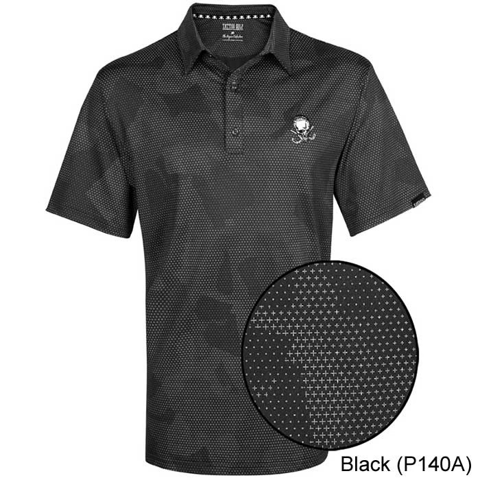 Tattoo Golf Rogue Cool-Stretch Golf Shirt 7 Tattoo Golf Rogue Cool-Stretch Golf Shirt - Image 5