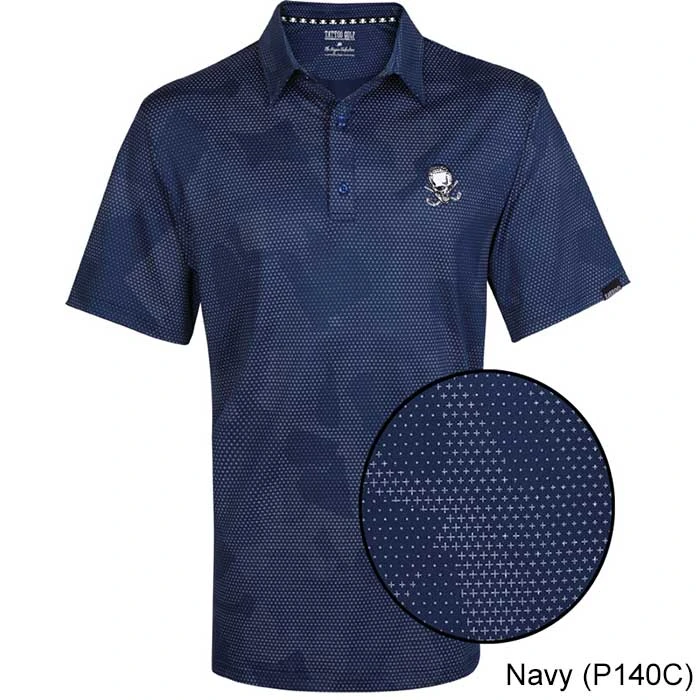 Tattoo Golf Rogue Cool-Stretch Golf Shirt 9 Tattoo Golf Rogue Cool-Stretch Golf Shirt - Image 7