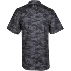 Tattoo Golf Camo Cool-Stretch Golf Shirt -FairwayPro Store TAT0261f
