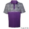 Tattoo Golf Houndstooth Cool-Stretch Golf Shirt -FairwayPro Store TAT0262a