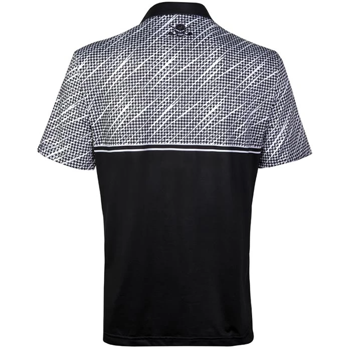 Tattoo Golf Houndstooth Cool-Stretch Golf Shirt 6 Tattoo Golf Houndstooth Cool-Stretch Golf Shirt - Image 4