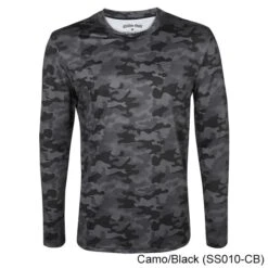 Tattoo Golf Long Sleeve Golf Undershirt