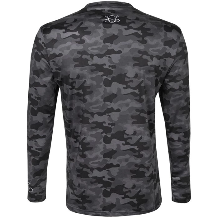 Tattoo Golf Long Sleeve Golf Undershirt 4 Tattoo Golf Long Sleeve Golf Undershirt - Image 2