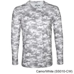 Tattoo Golf Long Sleeve Golf Undershirt 8 Tattoo Golf Long Sleeve Golf Undershirt -FairwayPro Store TAT0263c