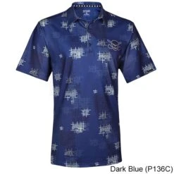 Tattoo Golf GTX Cool-Stretch Golf Shirt -FairwayPro Store TAT0267c